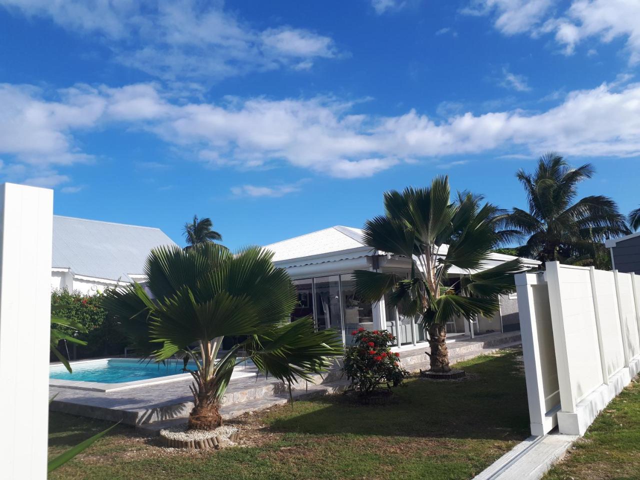 Villa Almeida A 500M De La Plage Courcelles Exterior foto